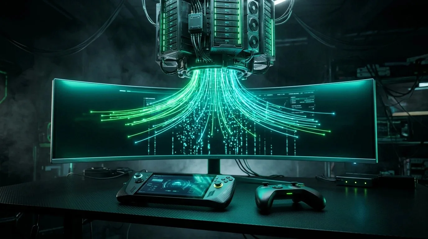 GeForce NOW and Xbox Cloud Gaming Real Internet Speed Requirements Test