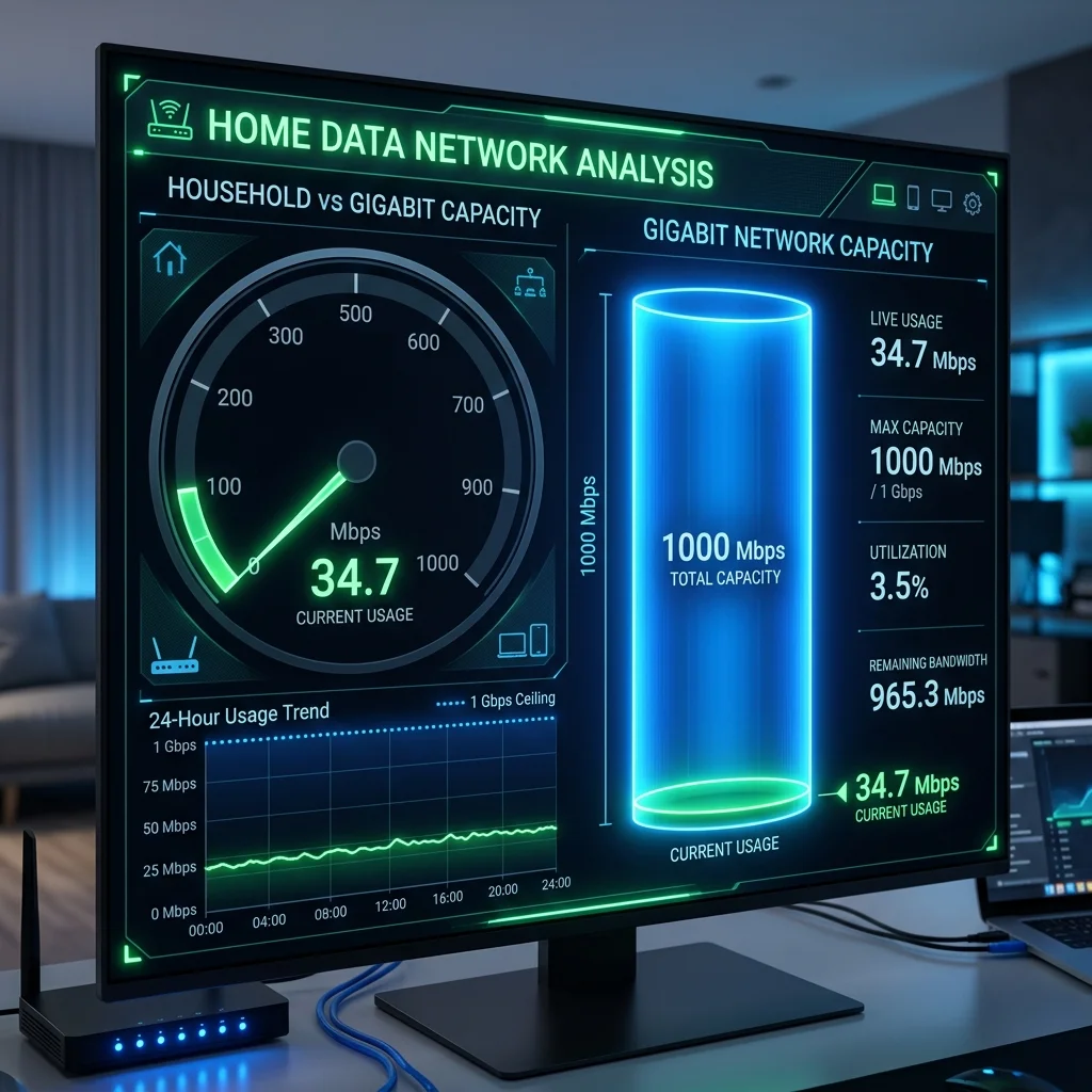 Is Gigabit Internet Actually Worth It? We Analyzed the Real Use Cases