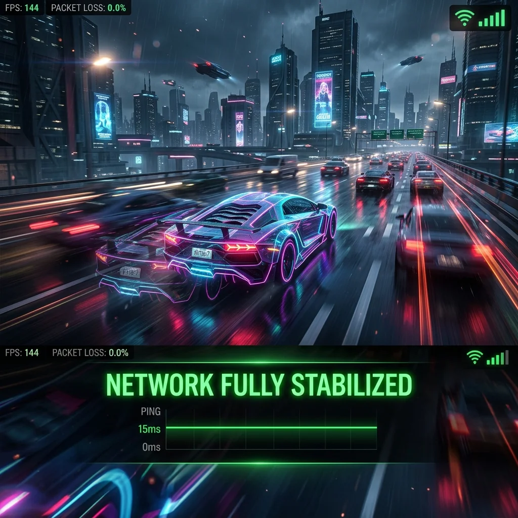 GTA Online Lag Fix 2026: Why It Lags Even With Fast Internet — Real Solutions