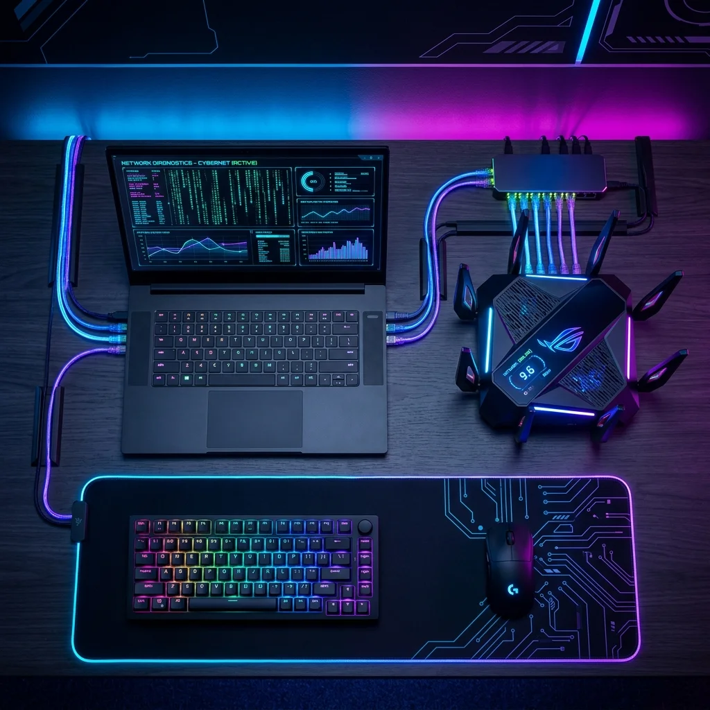 The Complete Home Office Network Setup Guide for Remote Workers 2026