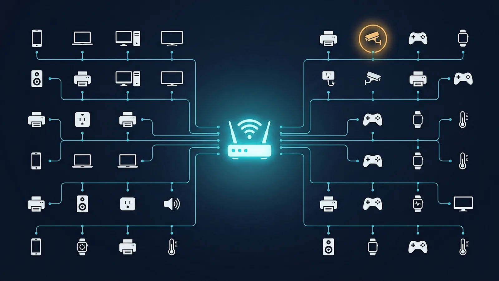 How to Audit Every Device on Your Home Network
