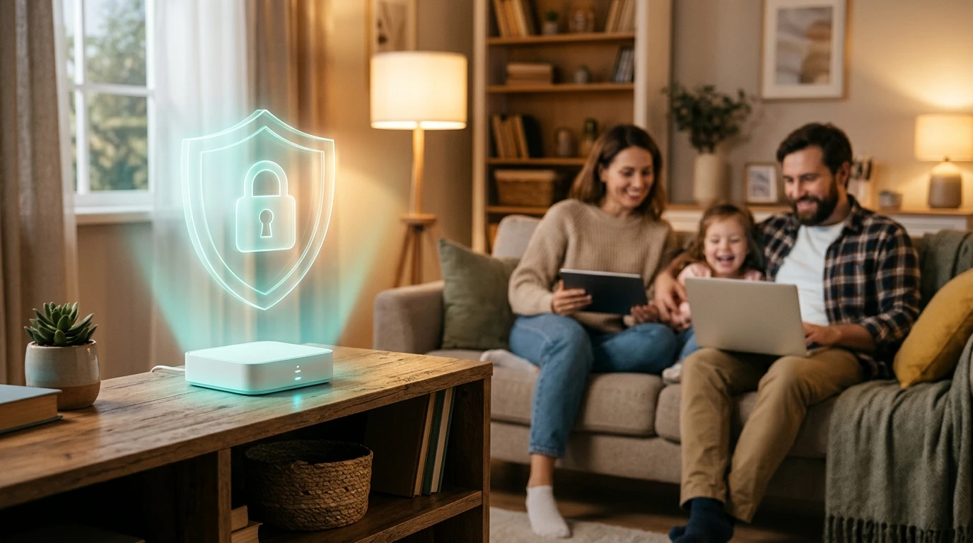 How to Block Adult Content on Home Wi-Fi Using Free Family DNS (Cloudflare 1.1.1.3 & CleanBrowsing)