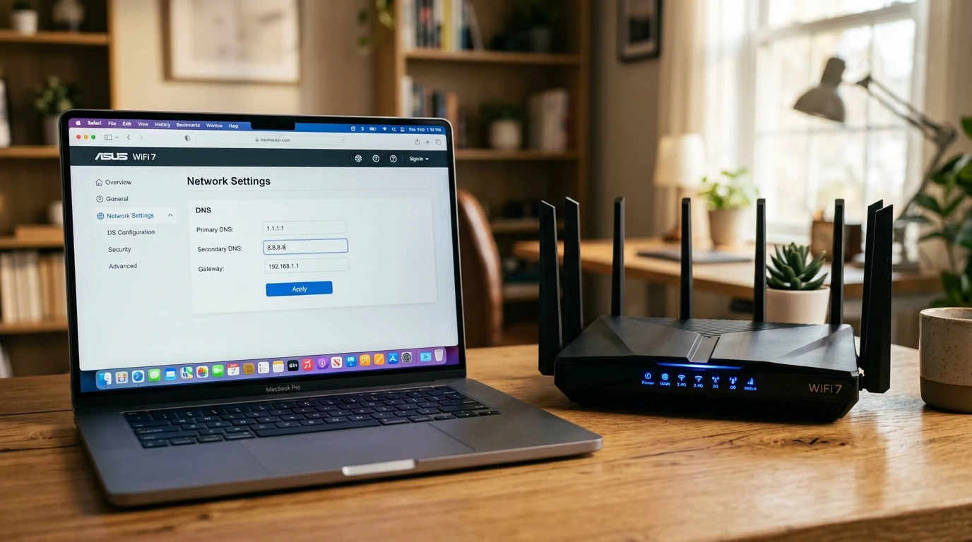 How to Change DNS Server on Router to Bypass Throttling & Censorship (2026)