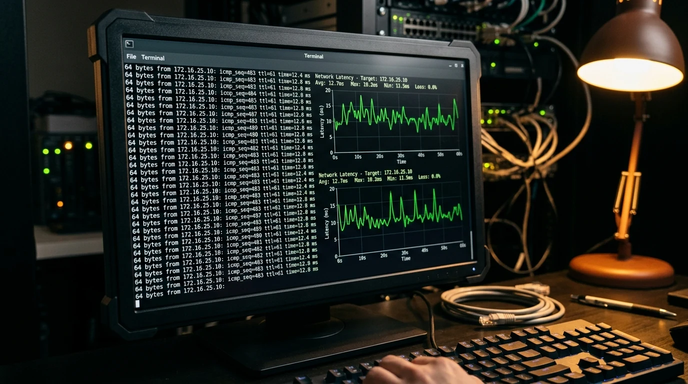 How to Check for Packet Loss via CMD: Ping, PathPing & Traceroute Guide (2026)