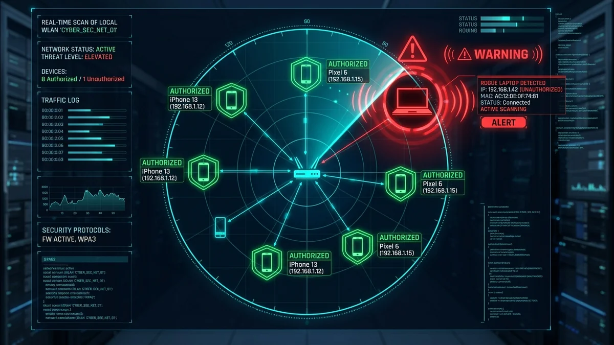 How to Find Out Who Is on Your Wi-Fi (And Kick Them Off Permanently)