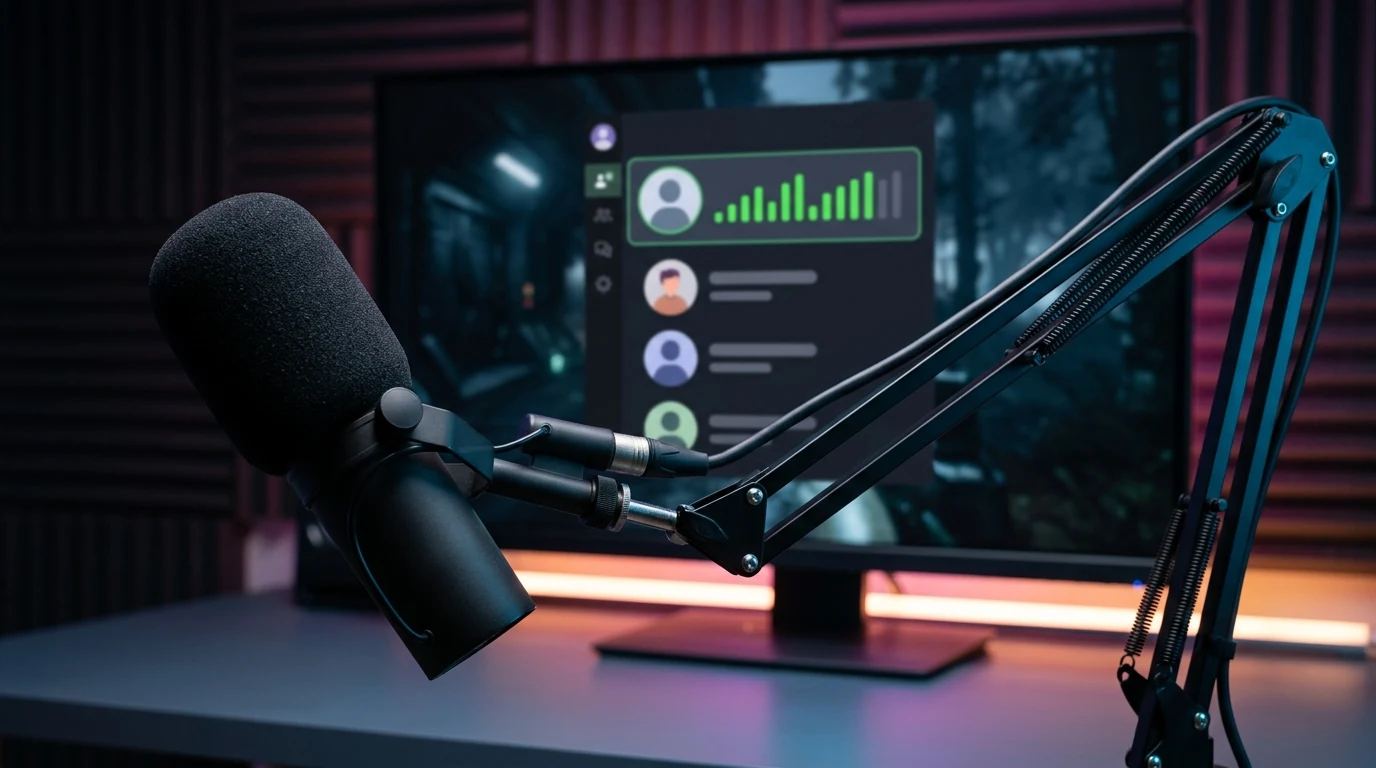 How to Fix Discord Robot Voice While Gaming: Opus Codec, CPU Priority & Jitter (2026)