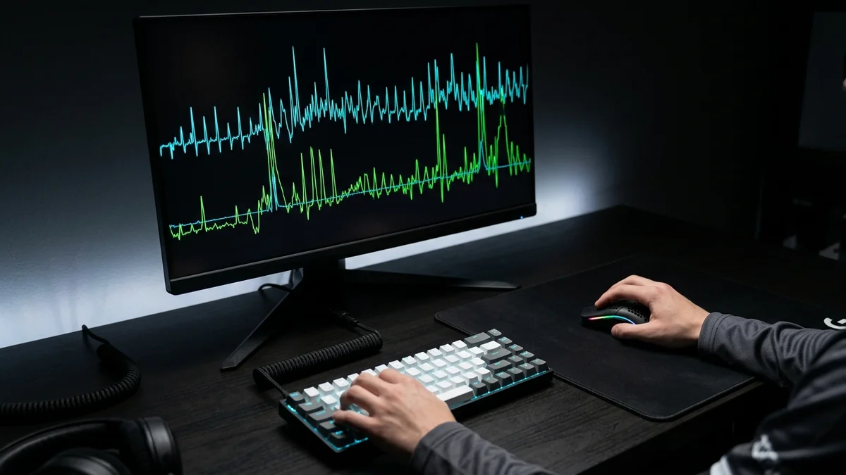 How to Fix High Ping in Fortnite and Valorant: Sub-Tick Engines, Riot Direct, and Bufferbloat