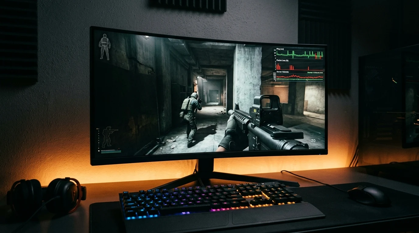 How to Detect & Counter Lag Switchers in Call of Duty: Netcode Telemetry (2026)