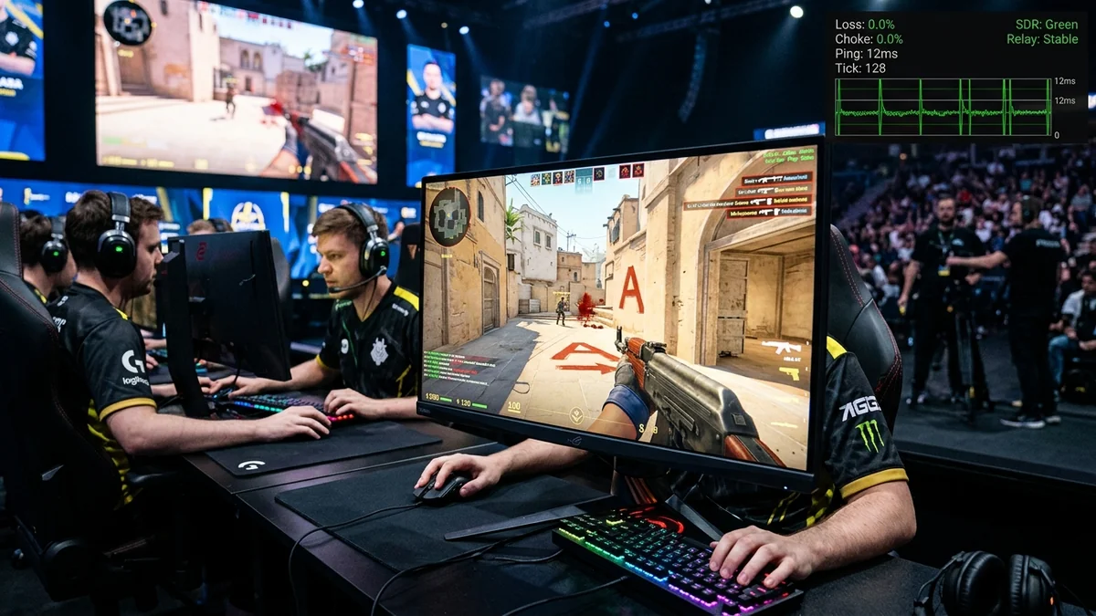 How to Fix Packet Loss in CS2 (Counter-Strike 2 Sub-Tick Telemetry Guide)