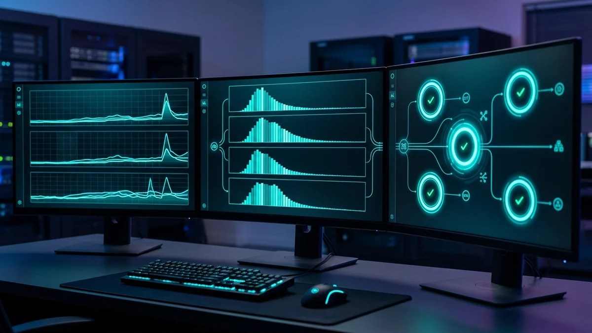 How to Accurately Measure Packet Loss: Why Ping Tests Lie and Multi-Stream Tools Catch Drops