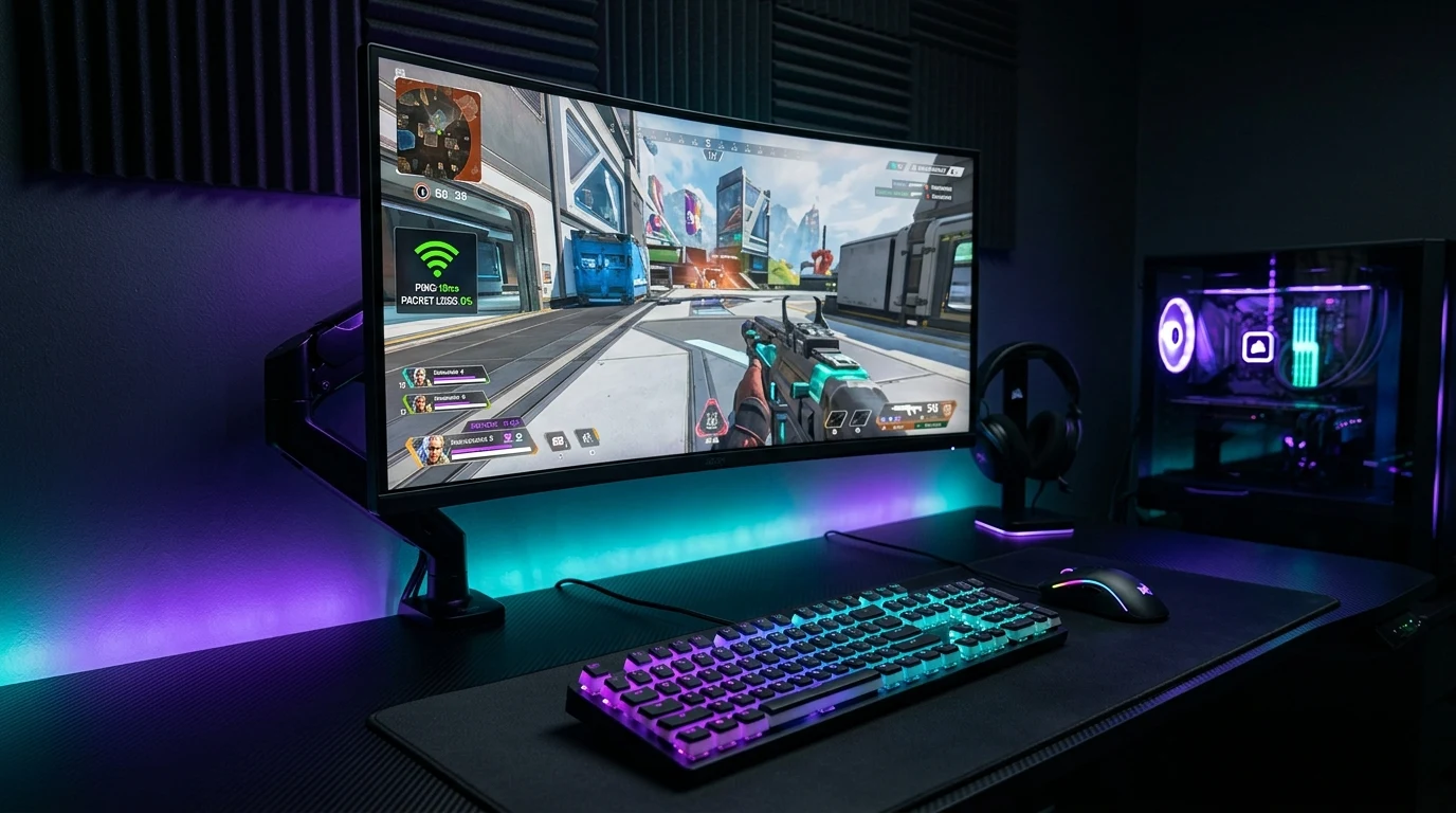 How to Optimize Cat6 Ethernet with SQM for Gaming: Eliminating Loaded Jitter (2026)