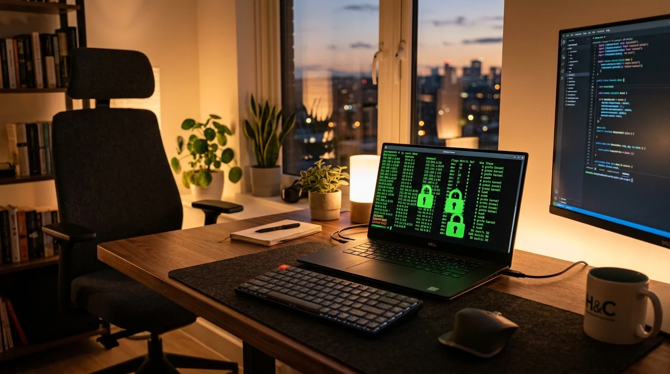 How to Test If Your Company VPN Is Tracking Your Browsing: Split Tunneling Audit (2026)