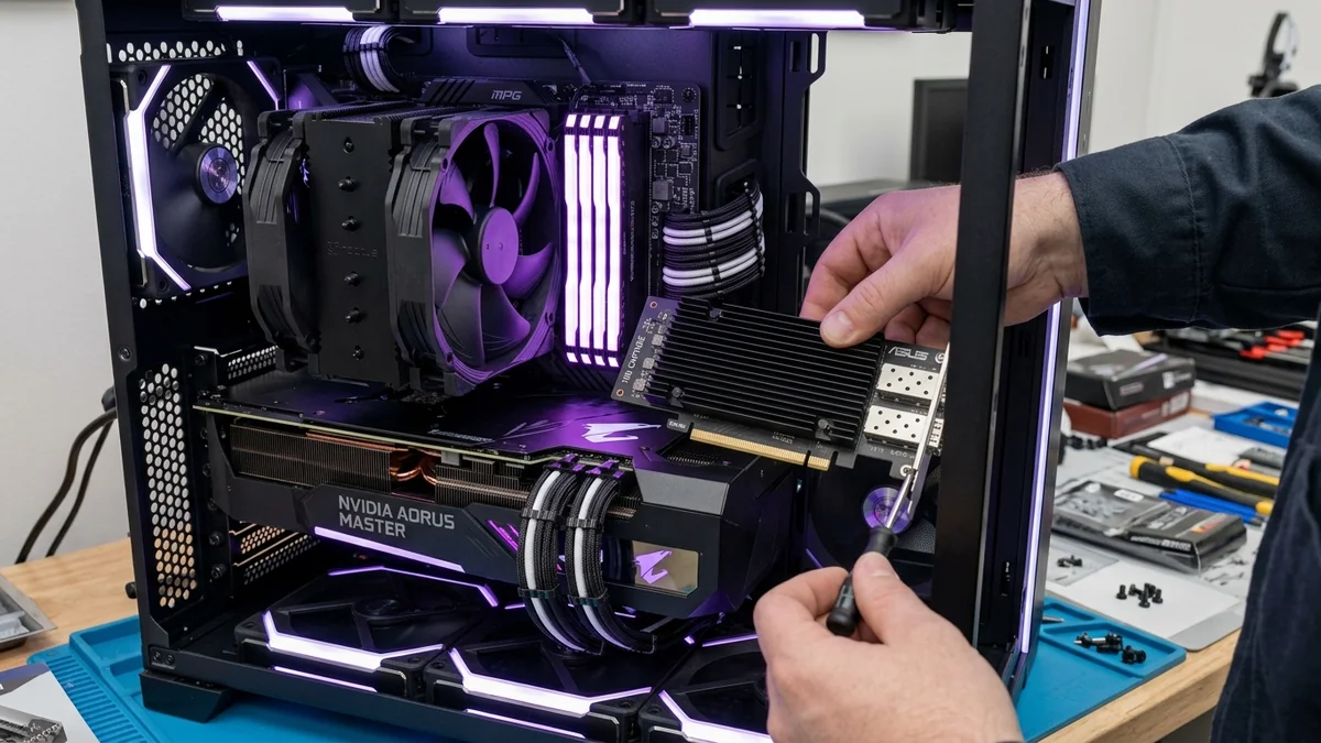 How to Upgrade Your Desktop PC & Laptop to 2.5G and 10G Ethernet (2026 Guide)