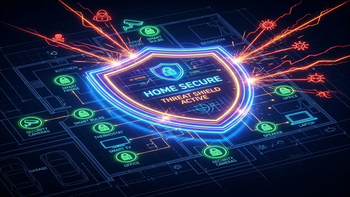 How to Secure Your Home Router Against Botnets: Mirai, Mozi & Malware Defense