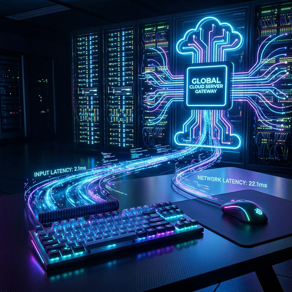 Input Lag vs. Network Lag: Spotting the Difference