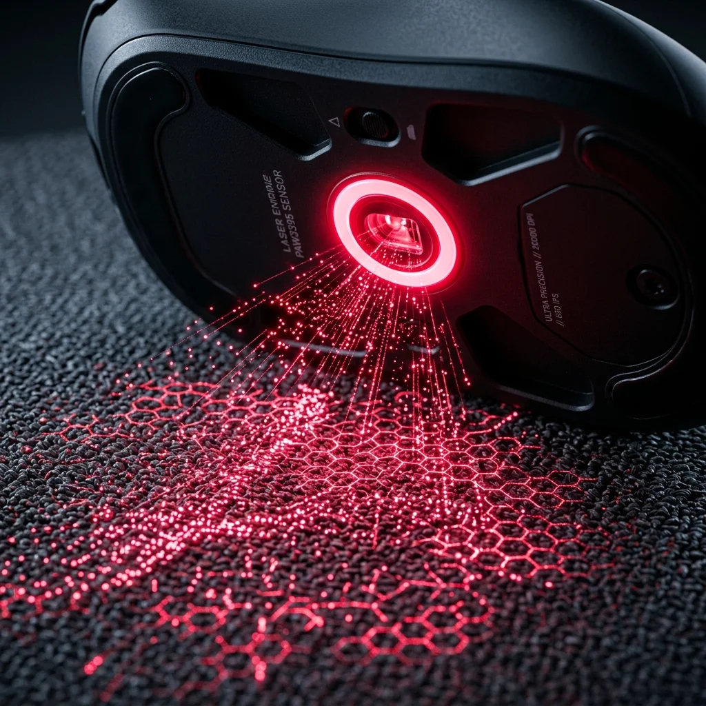 Why Your IPS (Inch-Per-Second) Matters More Than DPI in Gaming Mice