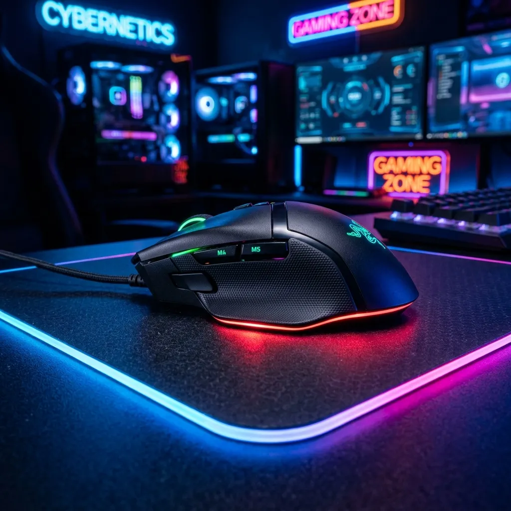 Why Your IPS (Inch-Per-Second) Matters More Than DPI in Gaming Mice