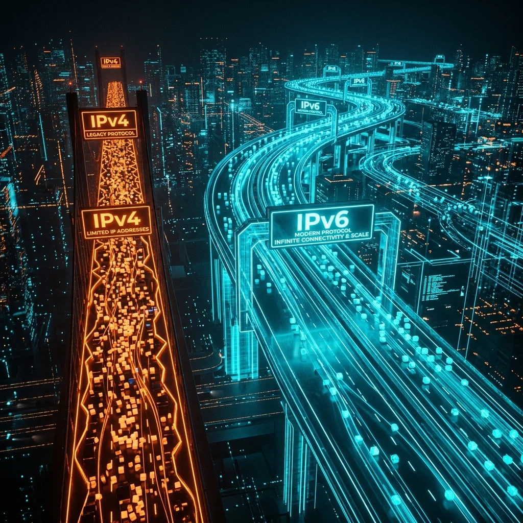 IPv4 vs IPv6: Does it Matter for Gaming?