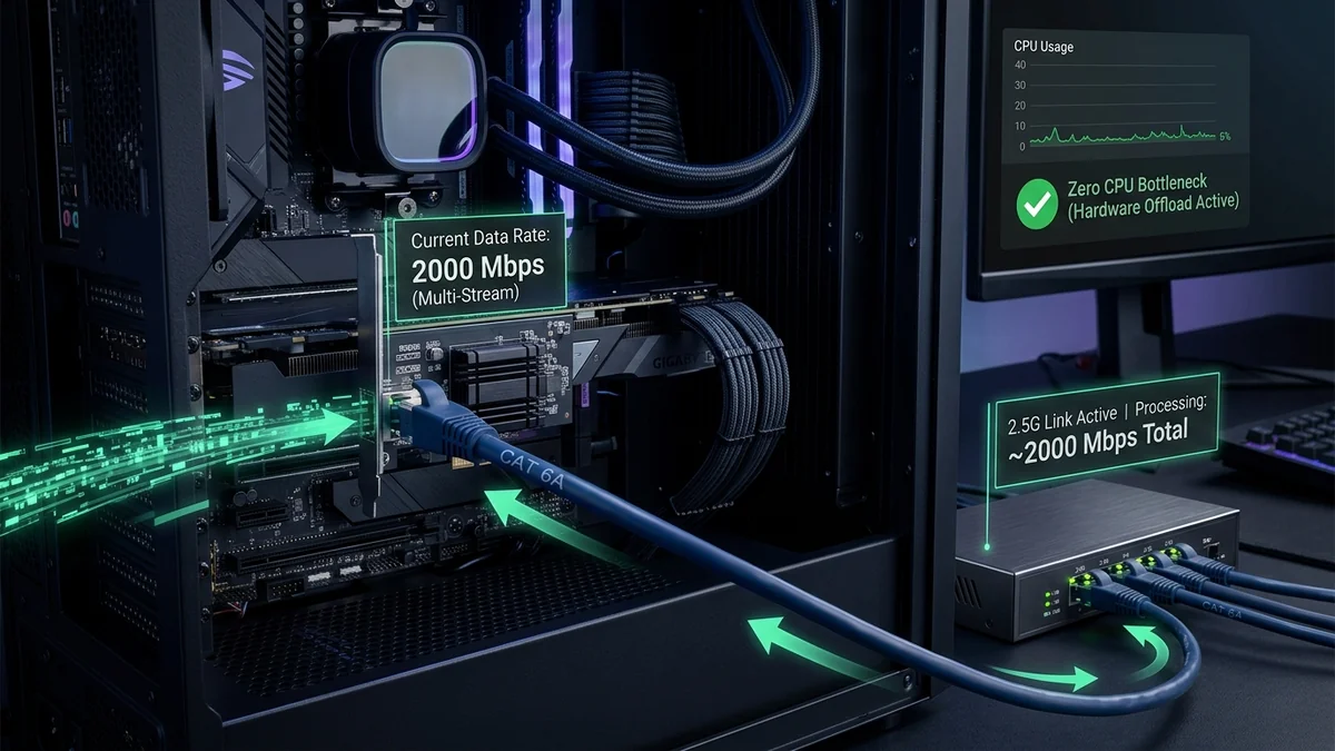 Is 2 Gbps Fiber Worth It Over 1 Gbps? (The Multi-Gig Hardware Reality)