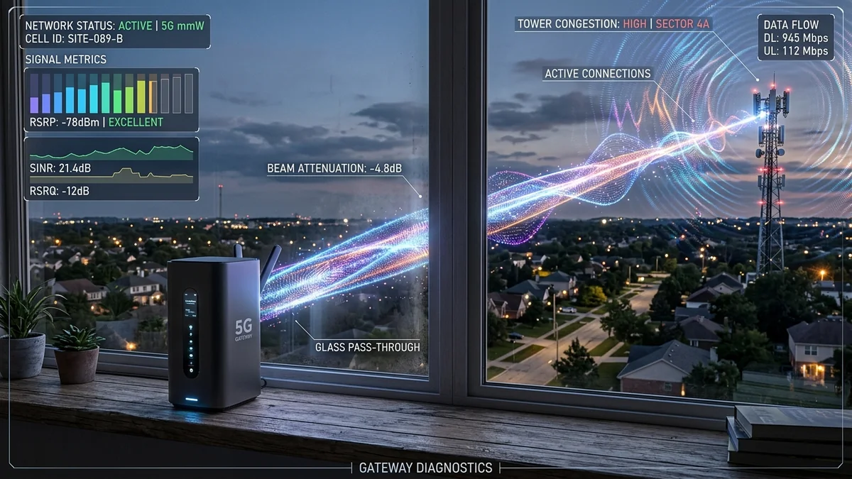 Is 5G Home Internet Worse Than Promised? (T-Mobile vs Verizon vs Fiber Reality)