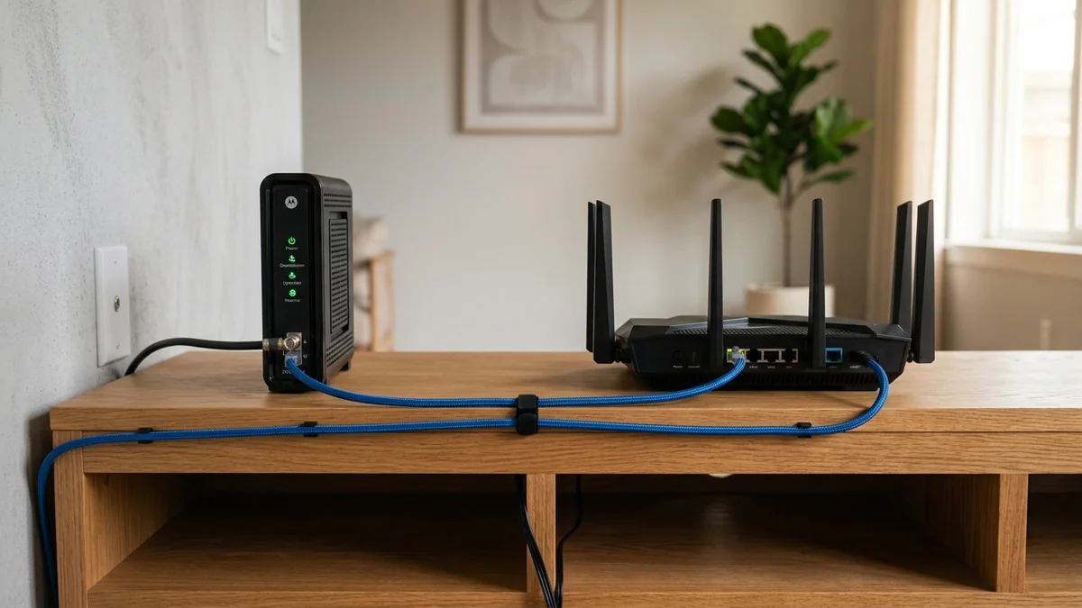 2-in-1 Modem-Router Combo vs Separate Modem and Router: The Performance and Bridge Mode Truth