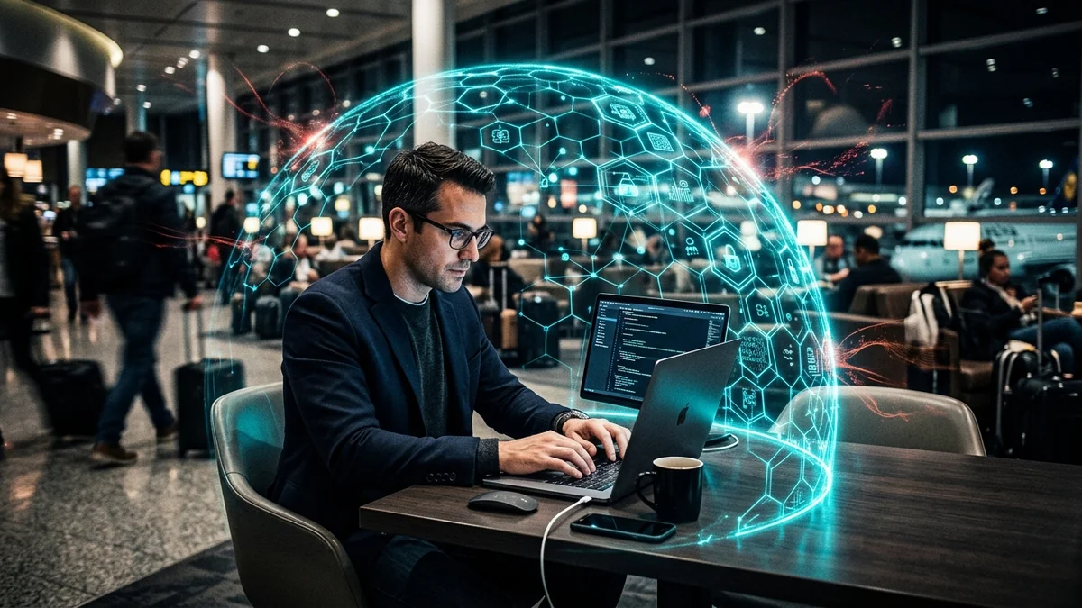 Is Public Wi-Fi at Cafes and Airports Safe with a Modern VPN? Evil Twins and Wi-Fi Pineapple