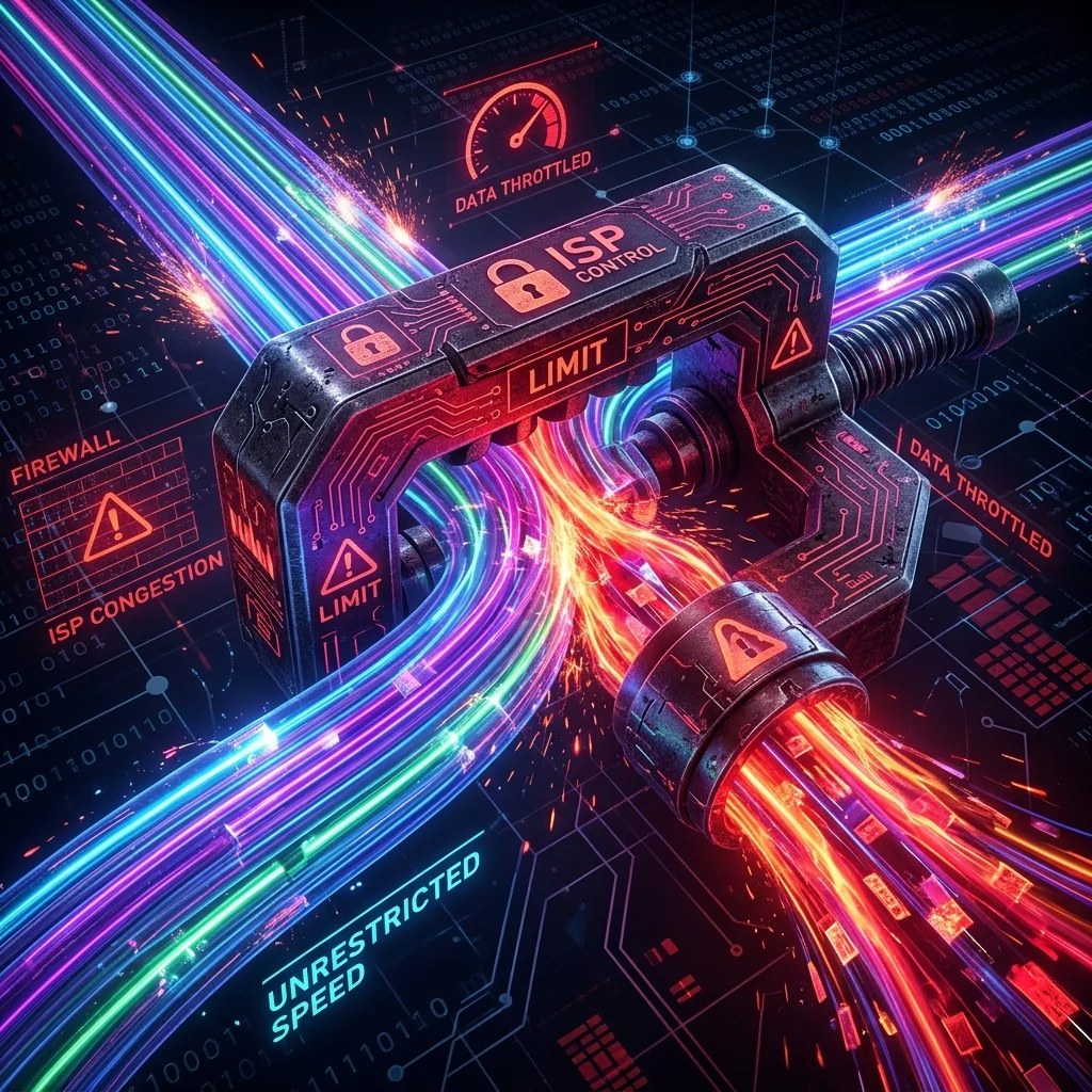 Is Your ISP Throttling Your Twitch Stream? How to Check & Fix It