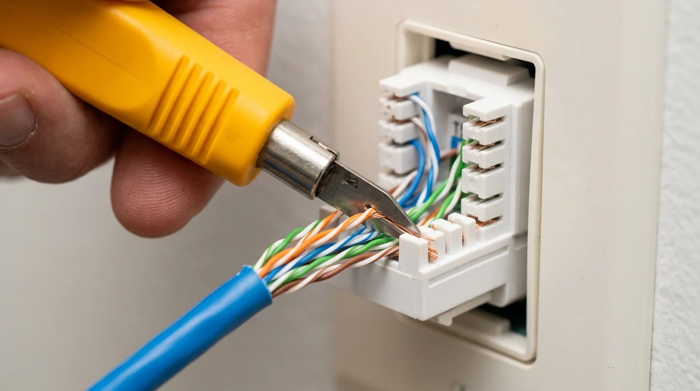 Jadaol Cat6 Flat Ethernet Cable Review: Running Wired Internet Under Carpets & Doors in 2026