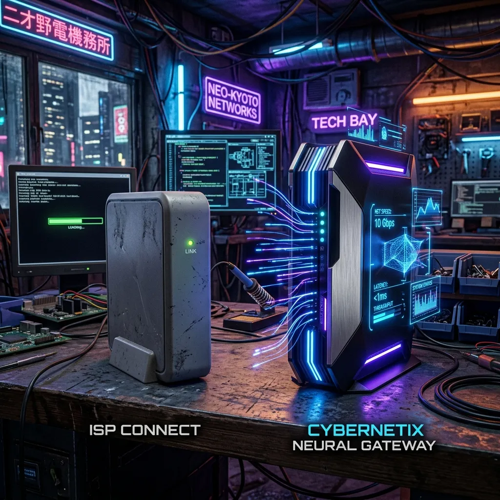 Why Renting Your ISP's Modem Is Costing You Speed and Money