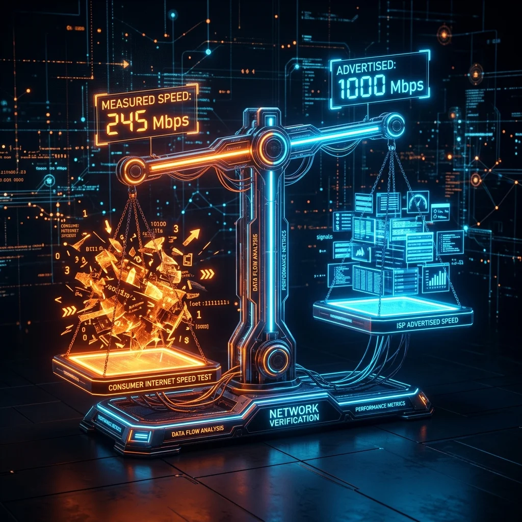 Net Speed Test: Is Your ISP Delivering What You Pay For?