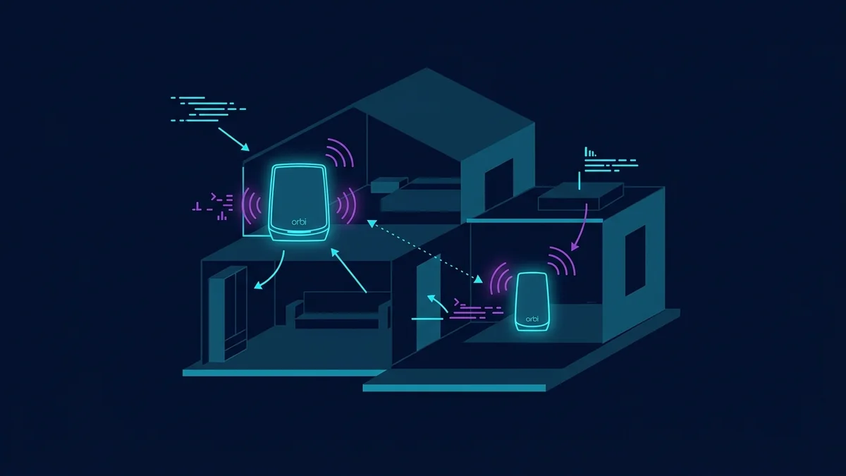 Your NETGEAR Orbi Is Probably in the Wrong Spot