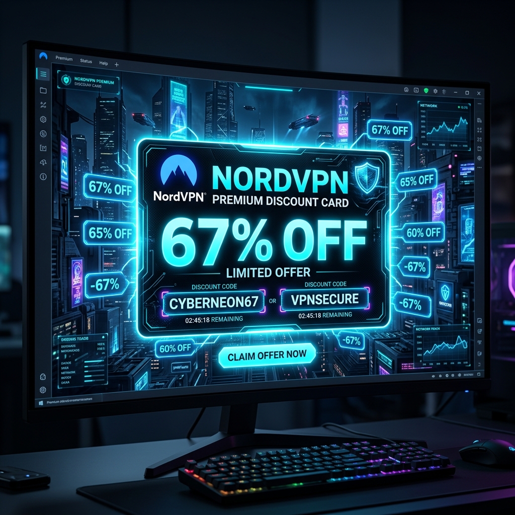 NordVPN Discount Code & Coupons: How to Get the Maximum Savings (2026)