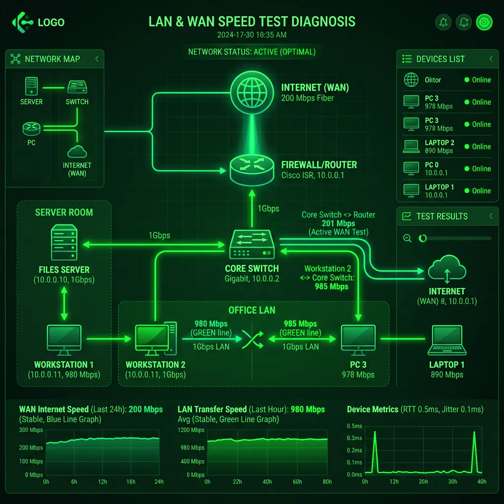 NordVPN Meshnet Speed & Latency Audit: Is Private LAN Routing Fast?
