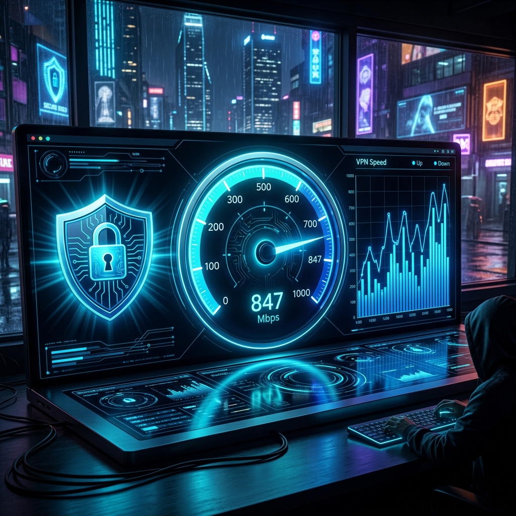 NordVPN Speed Test: Benchmarking the World's Most Popular VPN