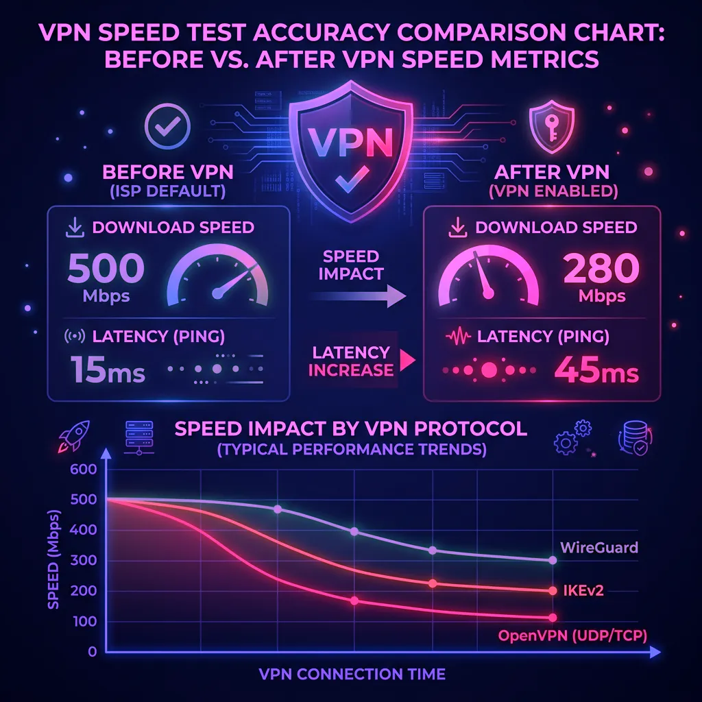 NordVPN vs Surfshark Speed Benchmark: Which Protocol Wins in 2026?