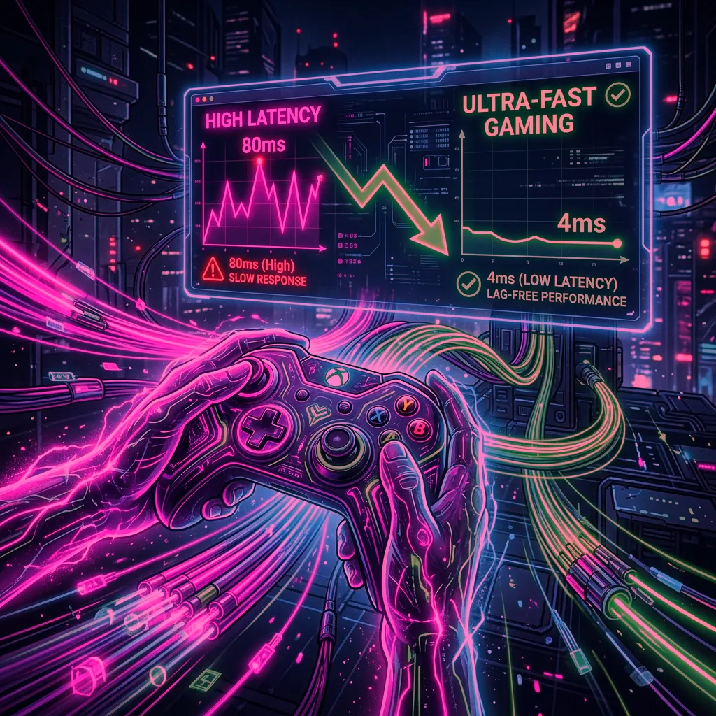 Packet Loss vs Ping: Which is Worse for Games?