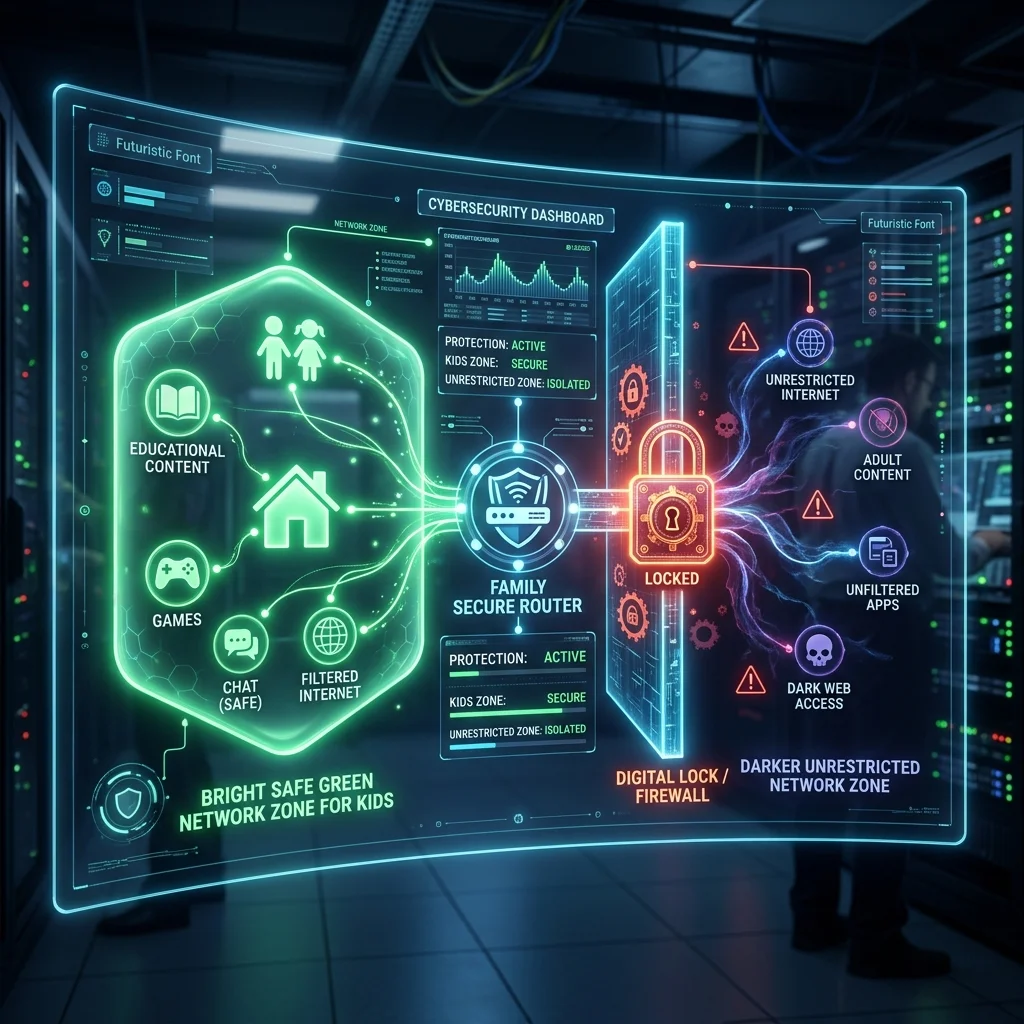 Best Parental Controls for Home Router in 2026: We Tested 6 Methods