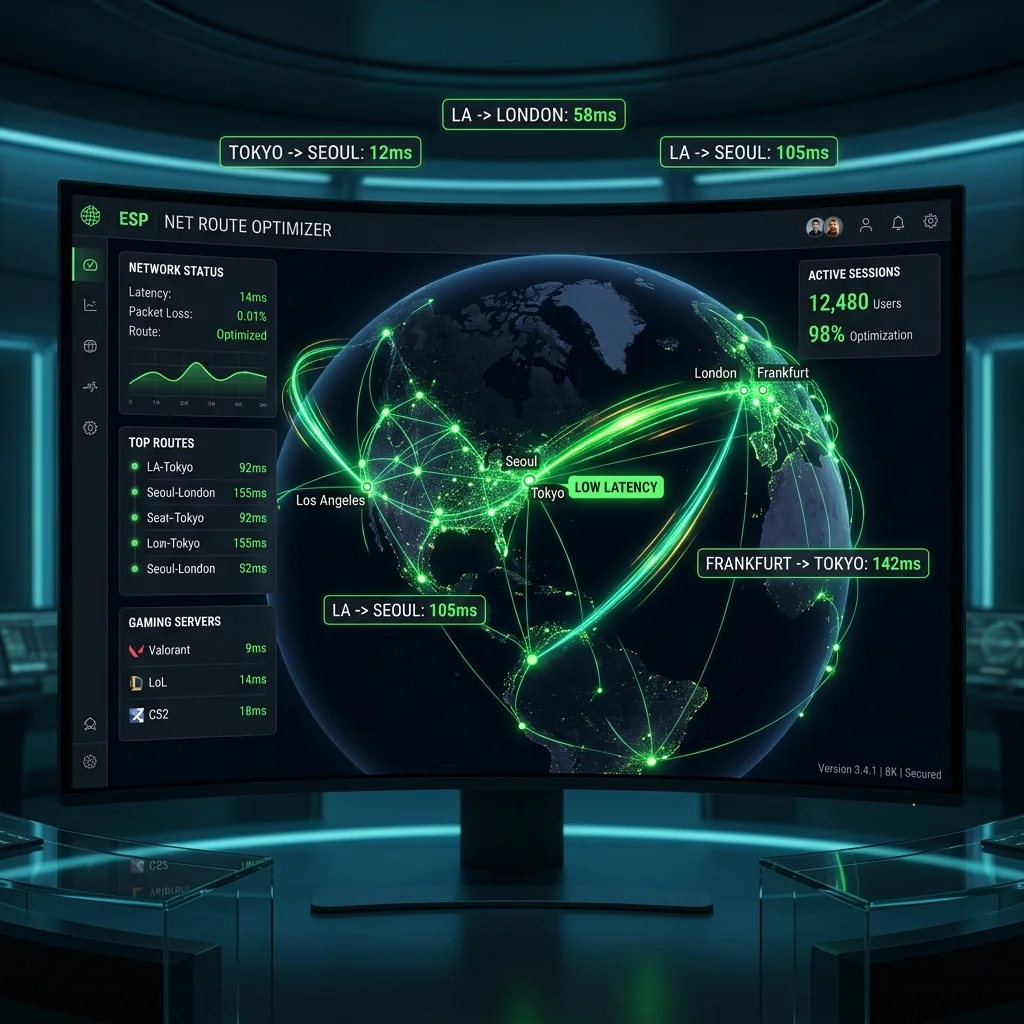 Do 'Ping Reducer' Apps Actually Work in 2026? A Data-Driven Analysis
