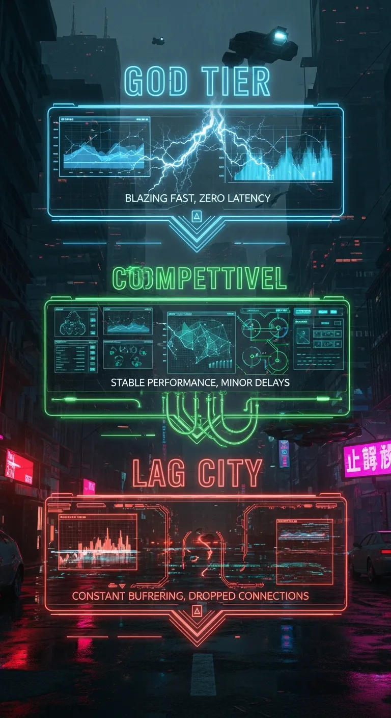 Valorant Ping Requirements in 2026: What Latency You Need to Rank Up