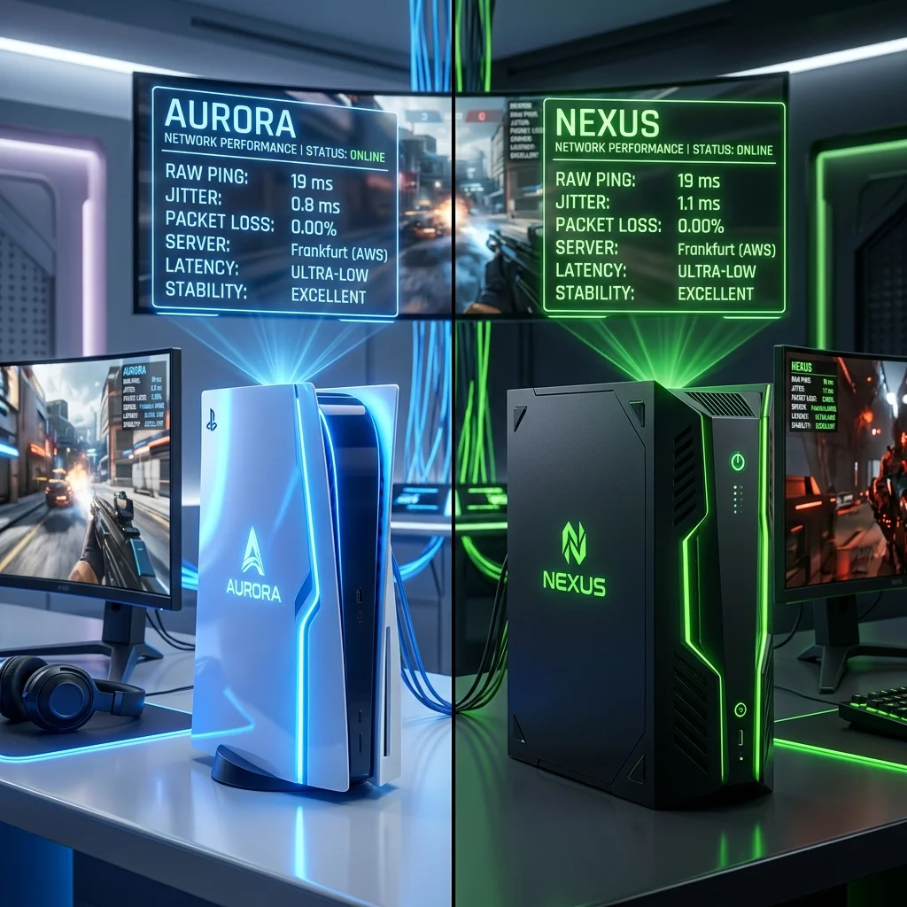 PS5 vs Xbox Series X Network Performance: Which Console Has Lower Ping?