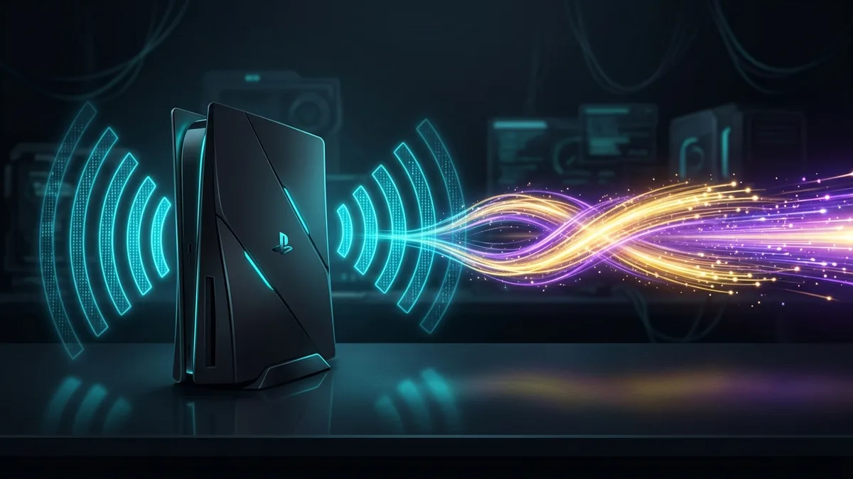 Why Is PS5 Wi-Fi Slower Than PC? Real Fixes for Download Speeds & High Ping
