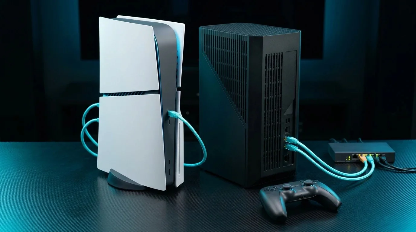 PS5 and Xbox Series X Download Speed Slow Gigabit Internet Fix Guide
