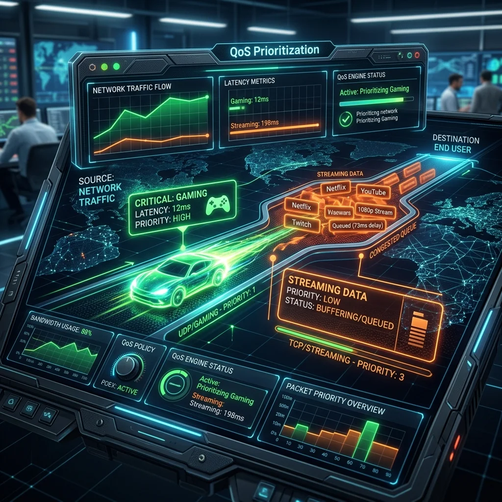 How to Configure QoS Settings for Gaming (The Right Way)