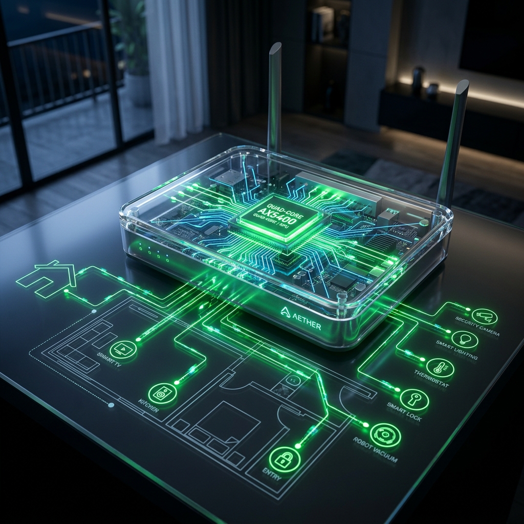 Quad-Core vs Dual-Core Routers: Do Cores Matter?