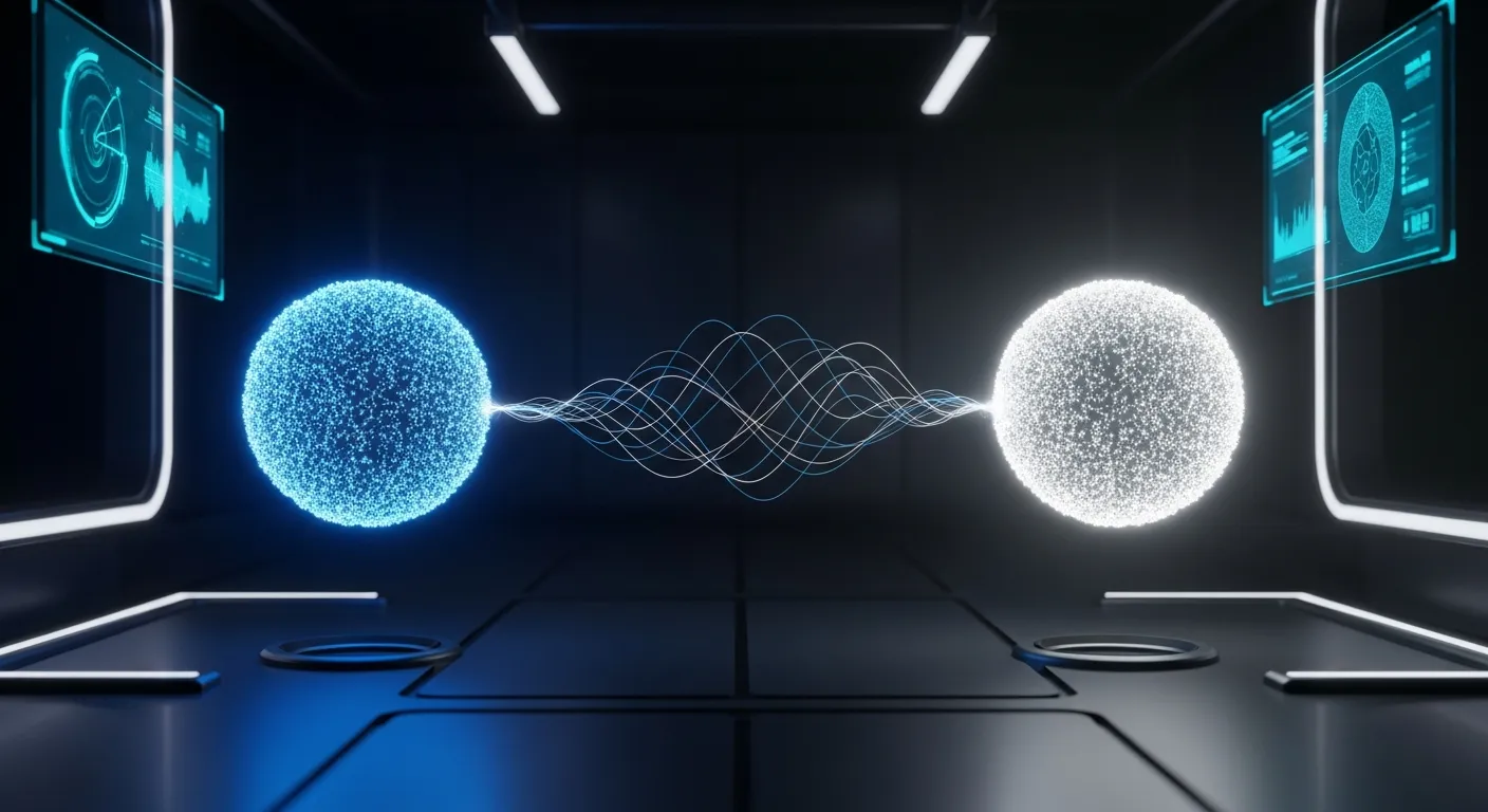 Quantum Internet: The End of Lag as We Know It?