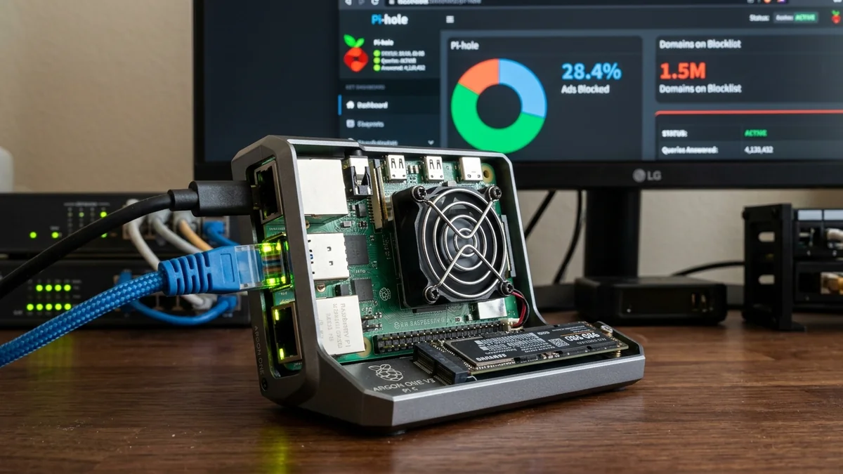 How to Build a Raspberry Pi 5 Pi-hole & Unbound Recursive DNS Server: 2026 Guide