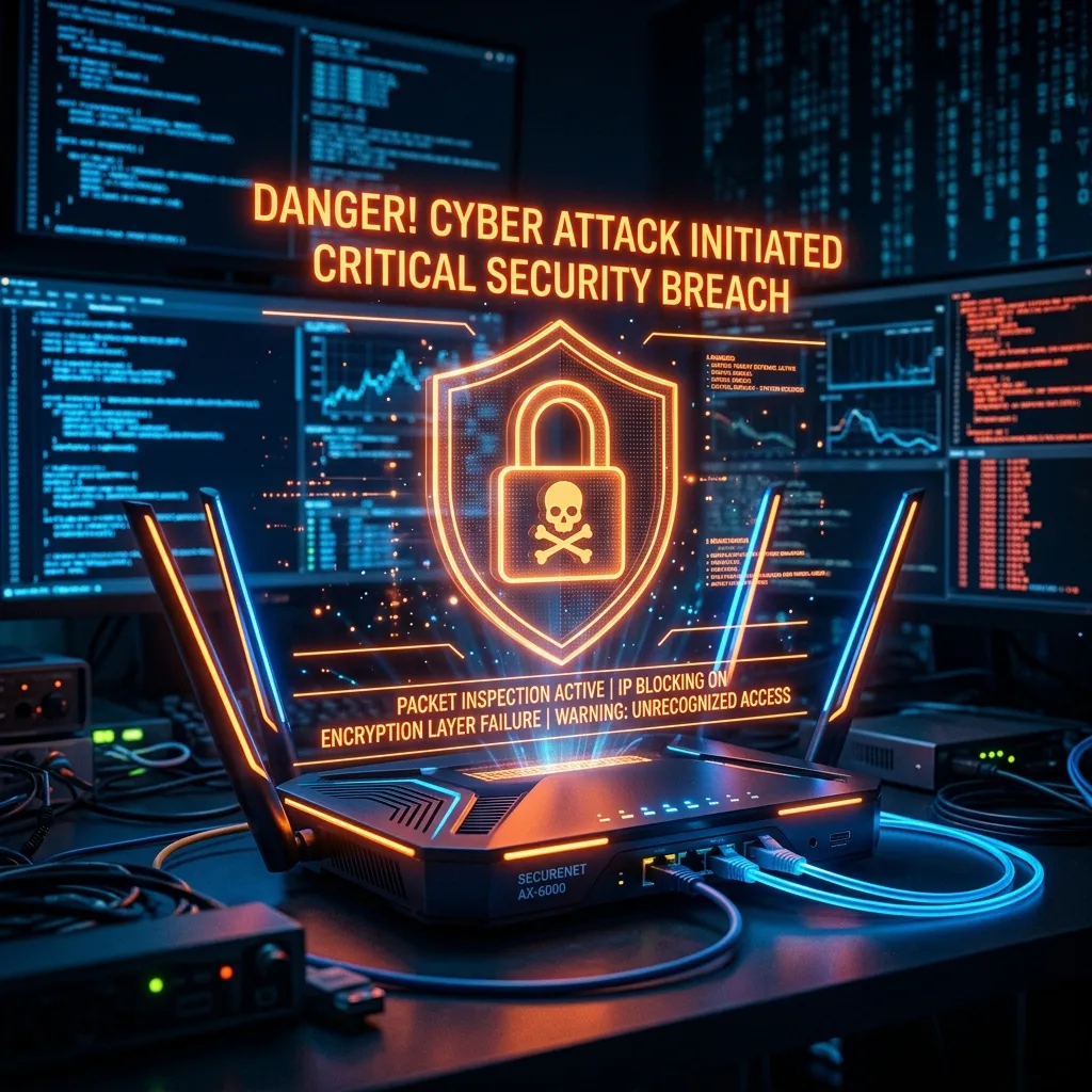78% of Home Routers Still Use Default Passwords — Is Yours One of Them?