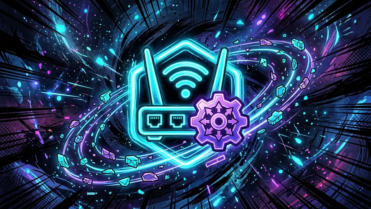 Best Router Settings for Marvel Rivals — Lower Ping in Minutes