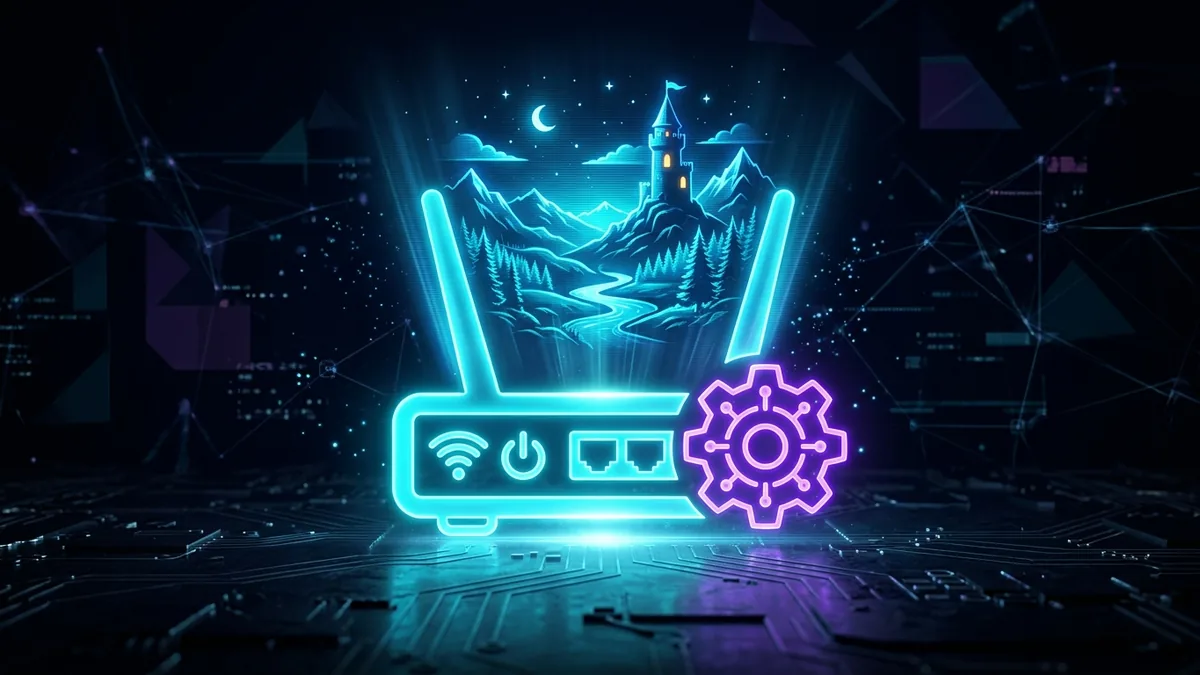 Best Router Settings for Genshin Impact — Lower Ping in Minutes