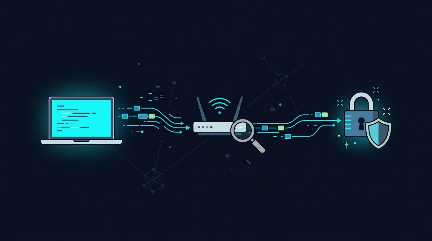 Signs Your Internet Traffic Is Being Monitored (And What's Actually Checkable)